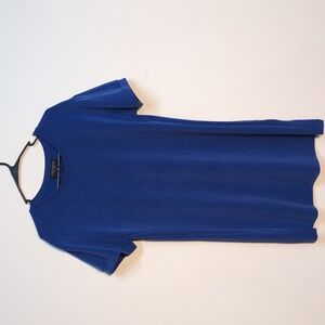 Anthem The Label Ultra Soft Blue Dress, Size M